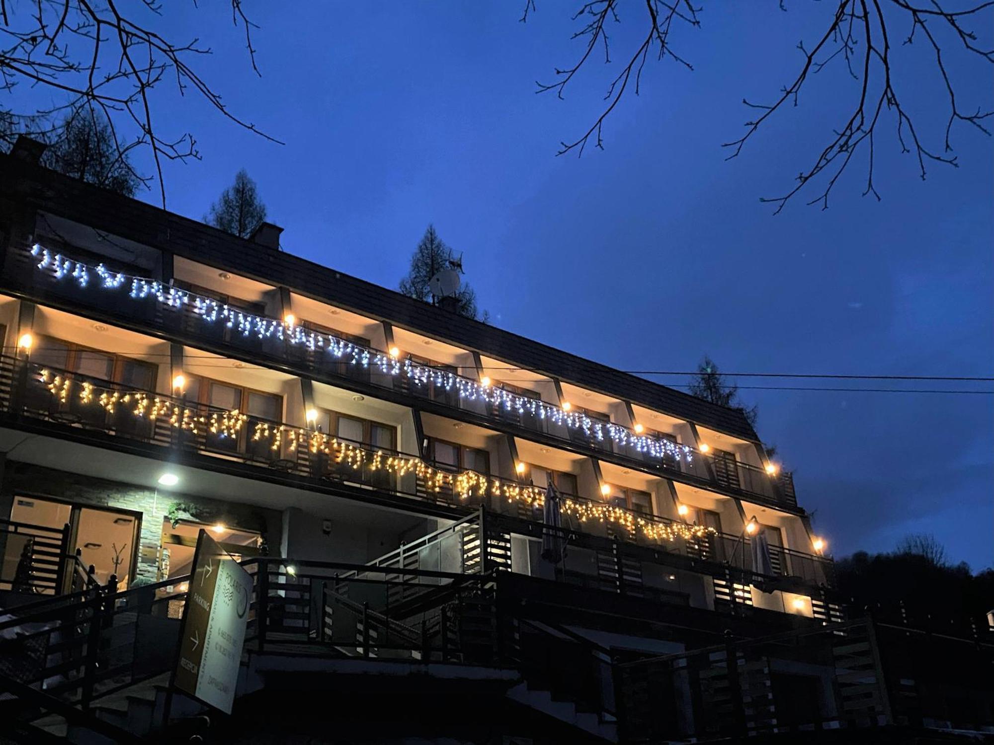 H&R Polaris Szczawnica Exterior foto
