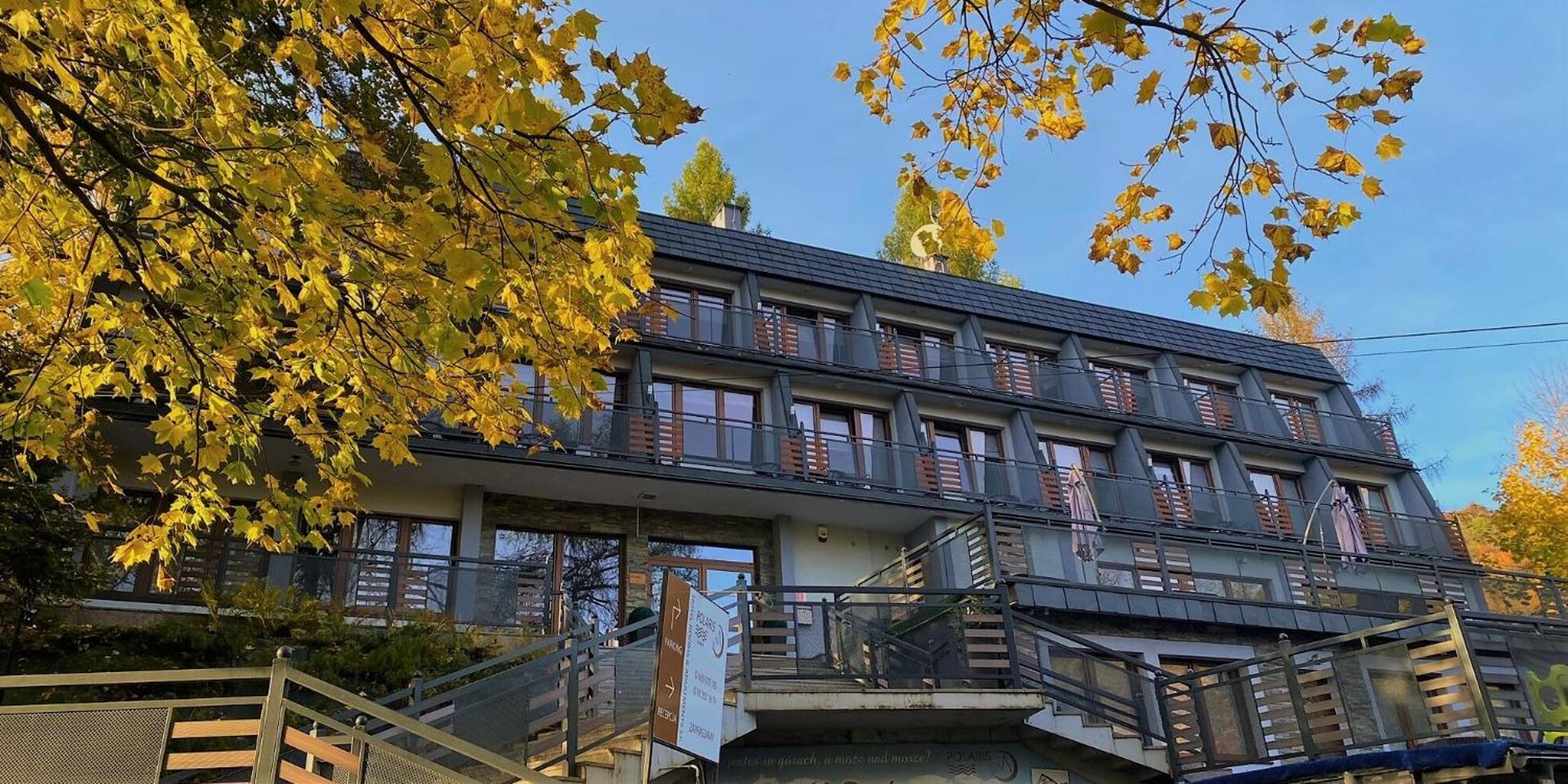 H&R Polaris Szczawnica Exterior foto